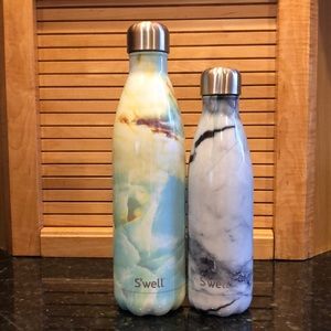 Swell water bottles